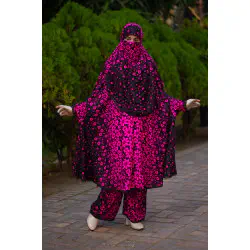 Khimar With Plazu Code -146