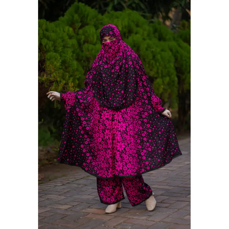 Khimar With Plazu Code -146
