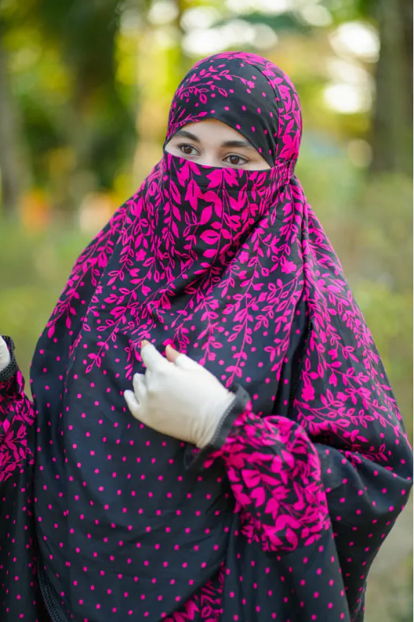 New Khimar Set-502