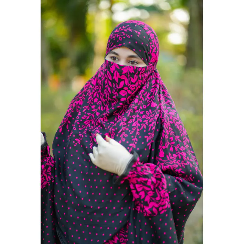 New Khimar Set-502