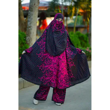 New Khimar Set-505