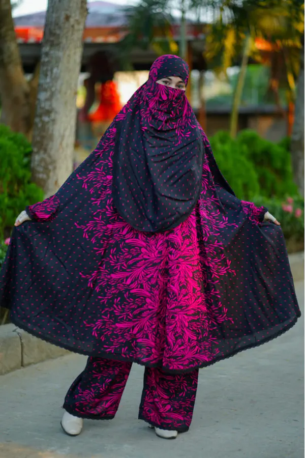 New Khimar Set-505