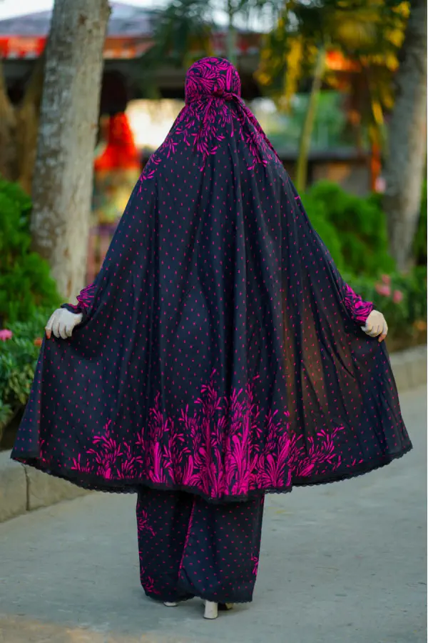 New Khimar Set-505...