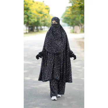 New Khimar Set-551