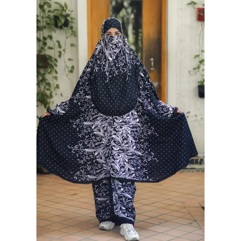 New Khimar Set-501