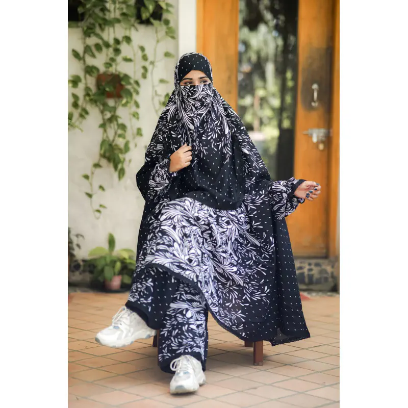New Khimar Set-501