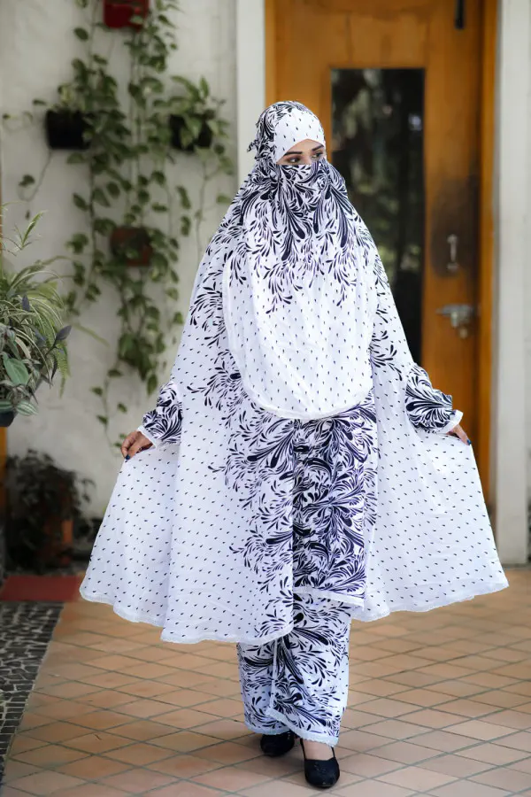 New Khimar Set-503...