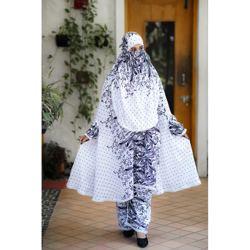 New Khimar Set-503