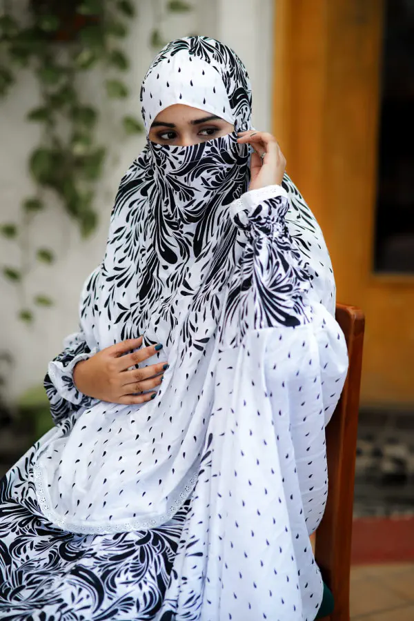 New Khimar Set-503