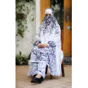 New Khimar Set-503