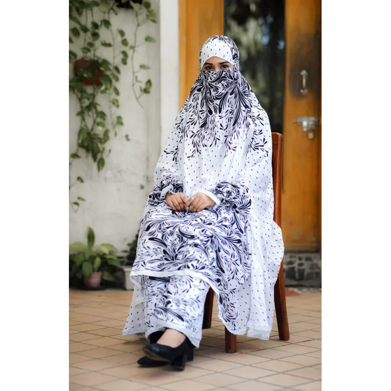 New Khimar Set-503