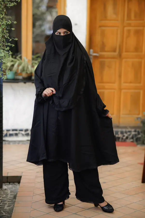 New Khimar Set-514