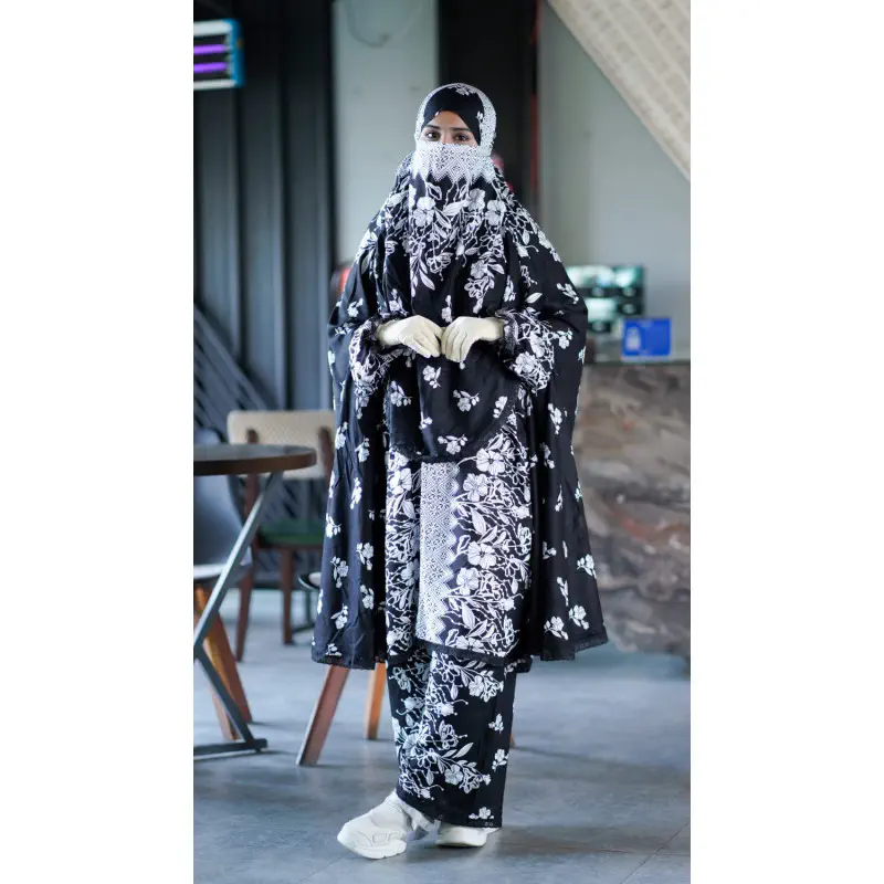 New Khimar Set-516