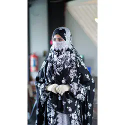 New Khimar Set-516