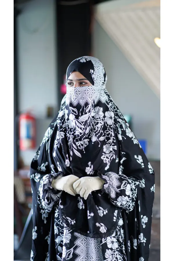 New Khimar Set-516