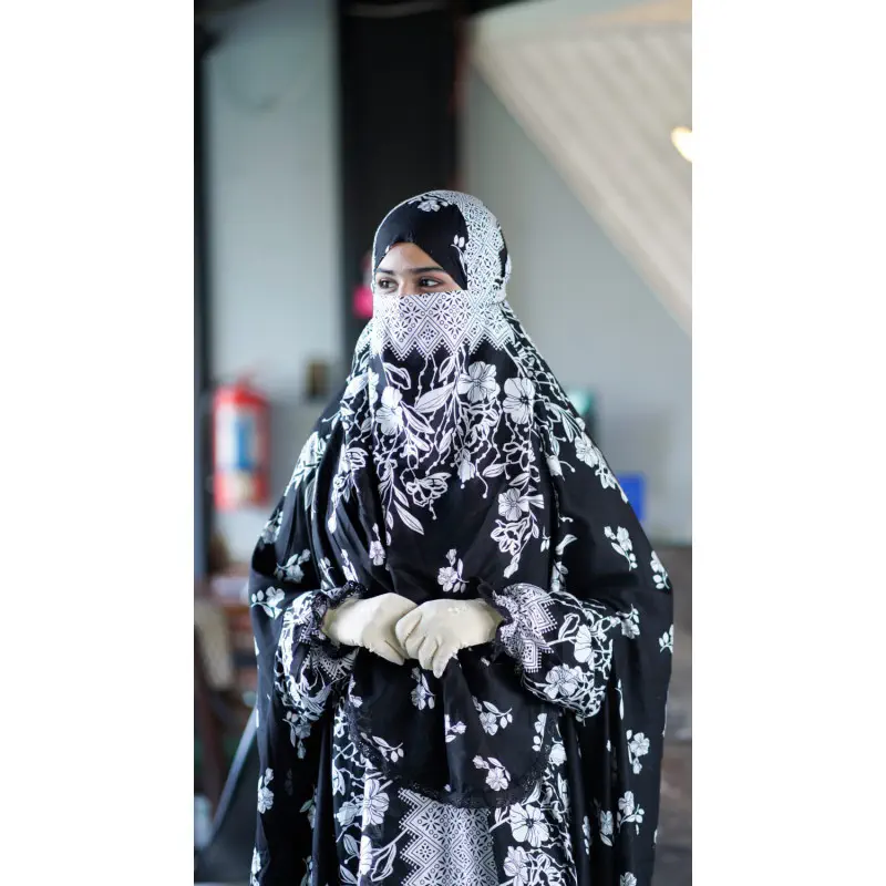 New Khimar Set-516