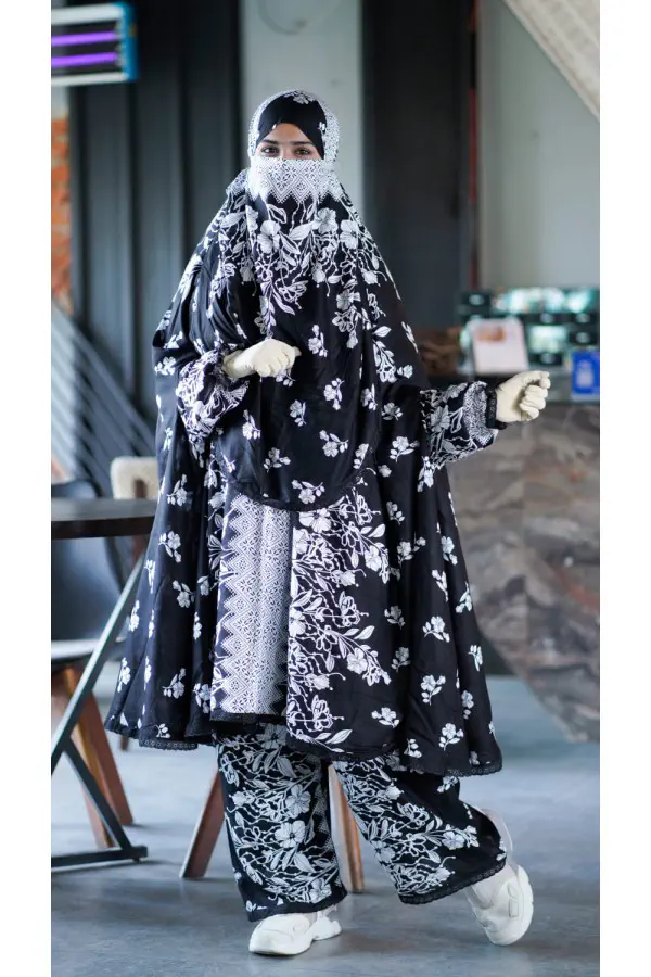 New Khimar Set-516...