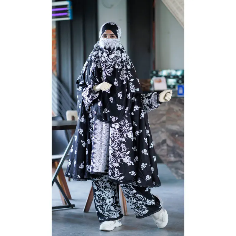New Khimar Set-516