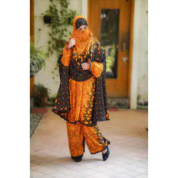 New Khimar Set-517