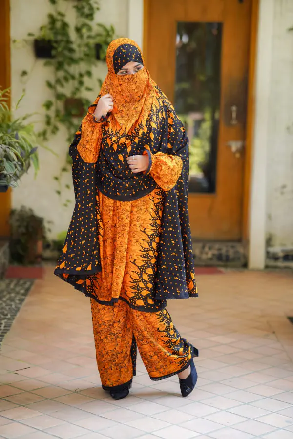 New Khimar Set-517...