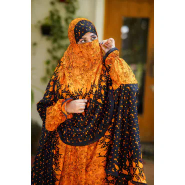 New Khimar Set-517