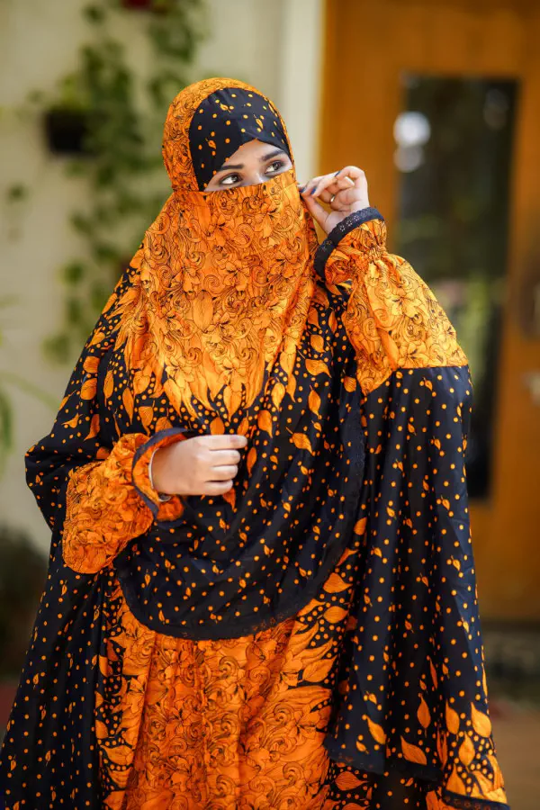 New Khimar Set-517
