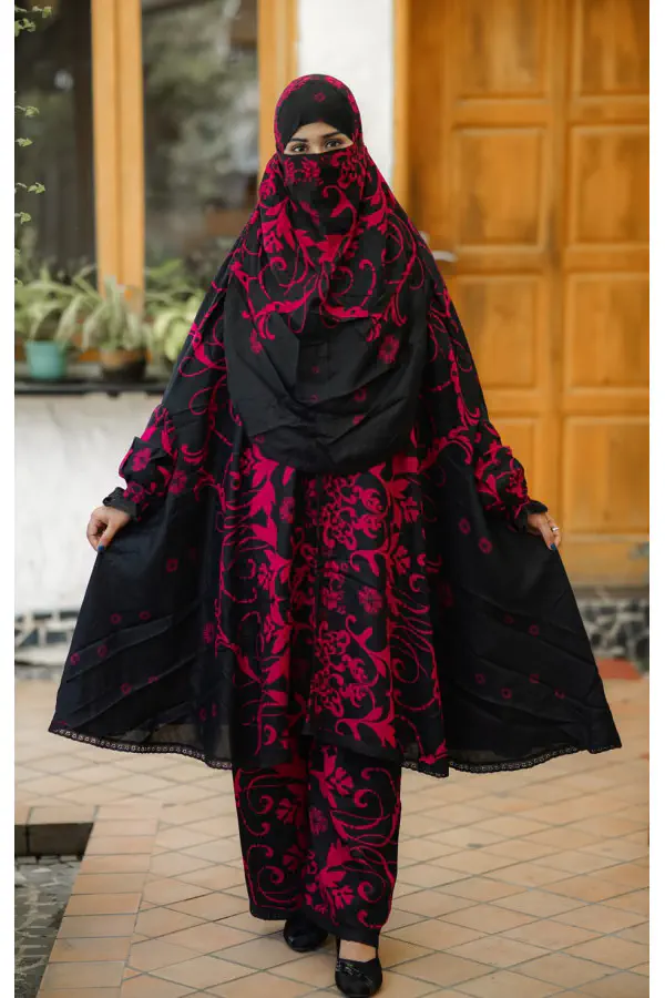 New Khimar Set-518