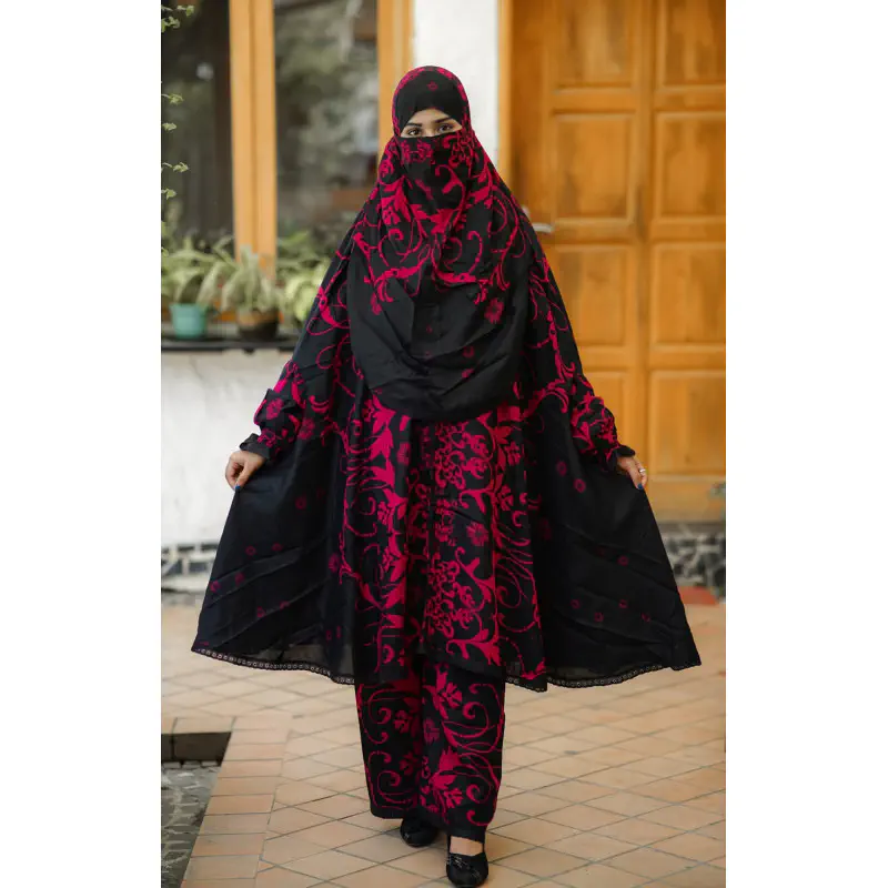 New Khimar Set-518