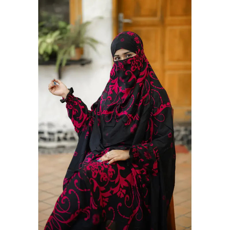 New Khimar Set-518