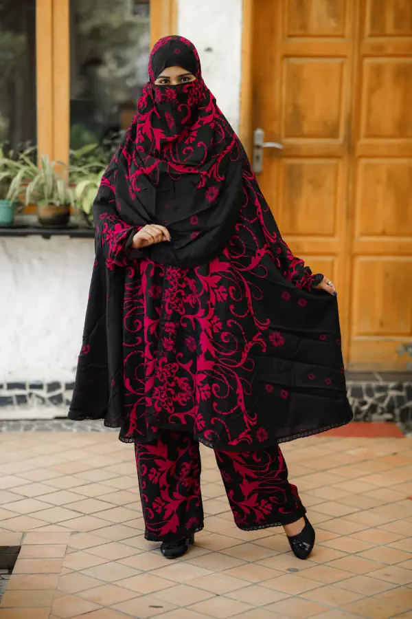 New Khimar Set-518...