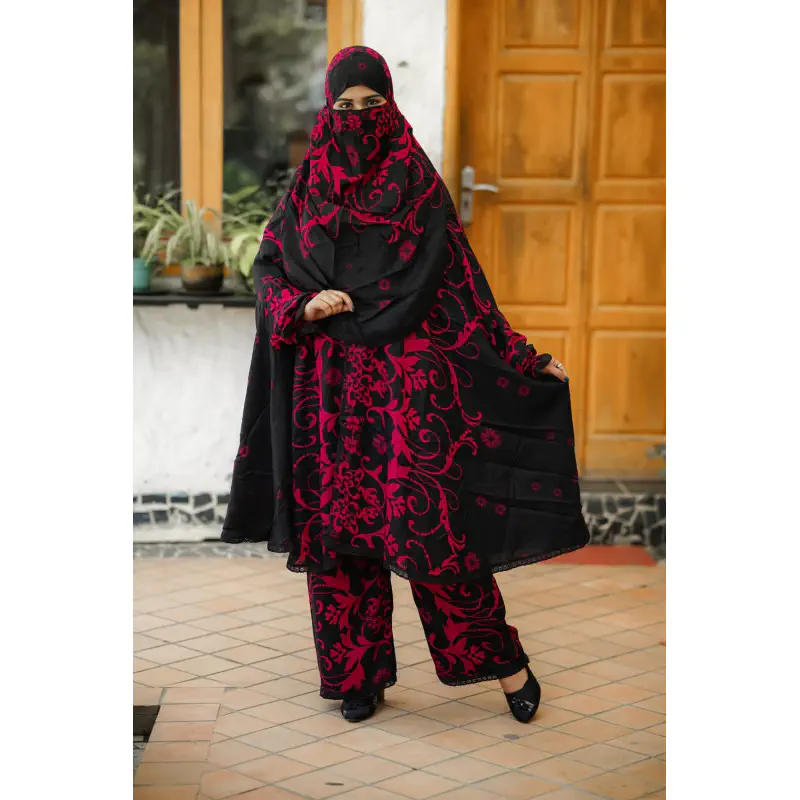New Khimar Set-518