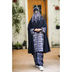 New Khimar Set-519