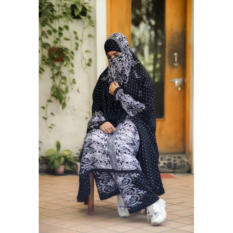 New Khimar Set-519