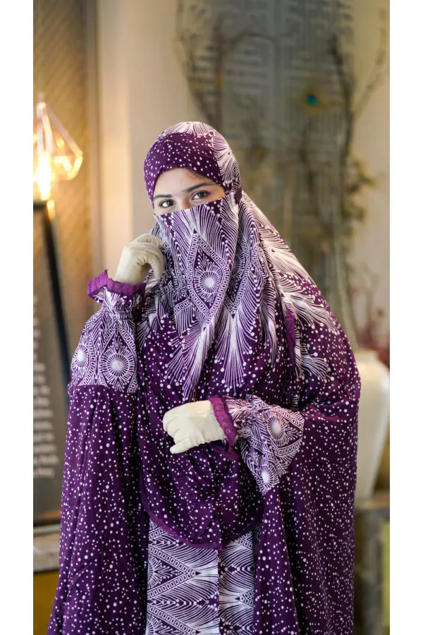 New Khimar Set-520