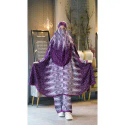 New Khimar Set-520