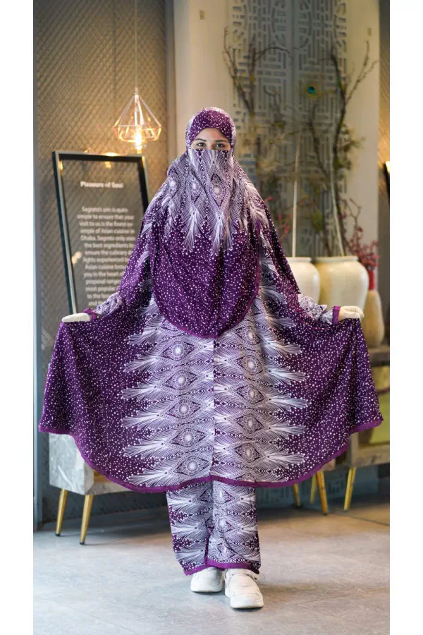 New Khimar Set-520...