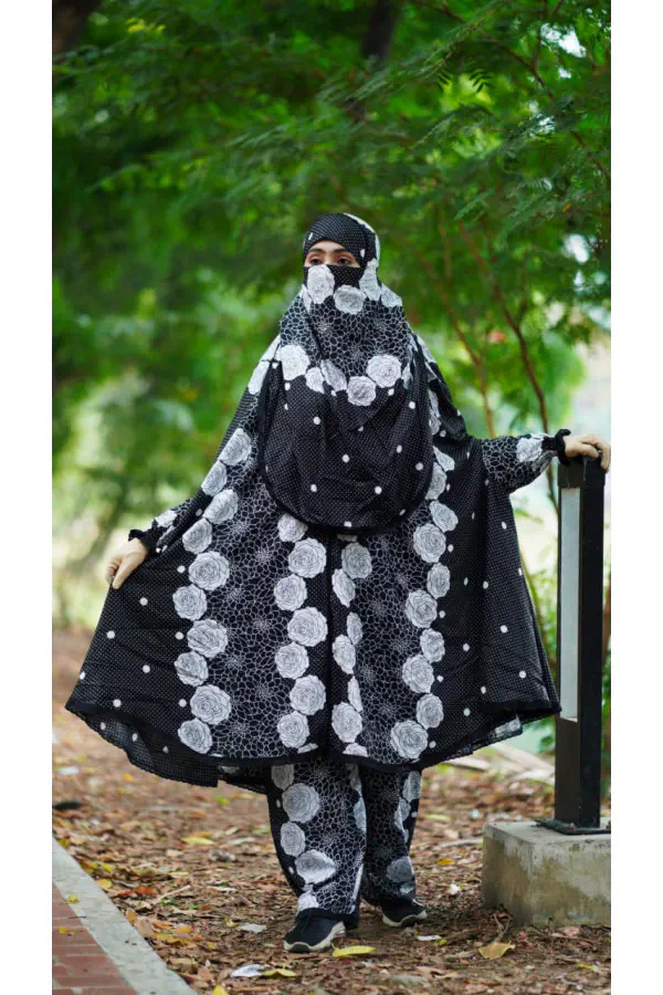 New Khimar Set-525...