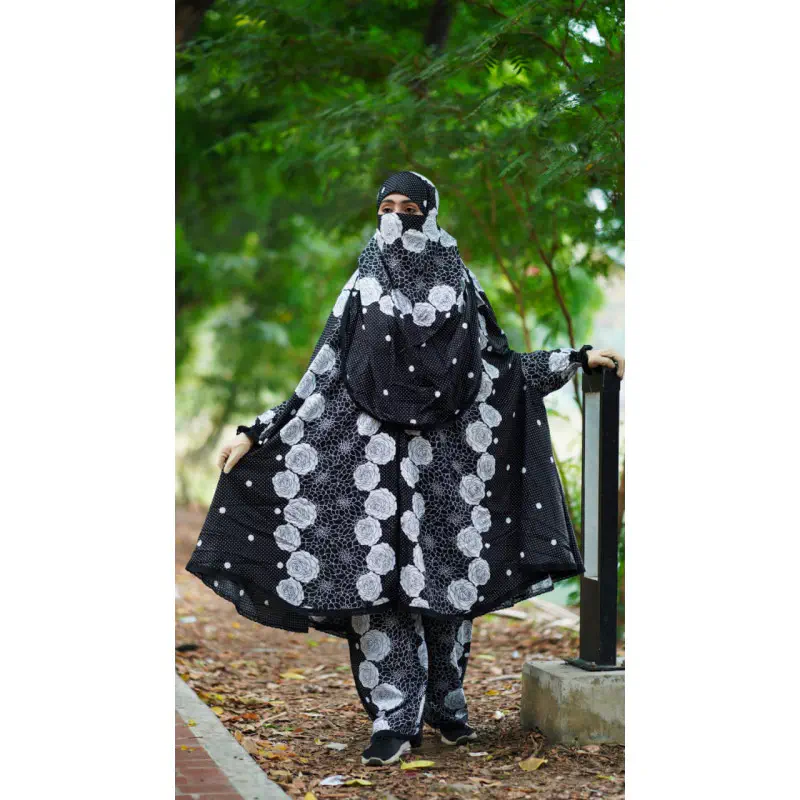 New Khimar Set-525