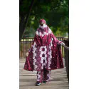 New Khimar Set-525