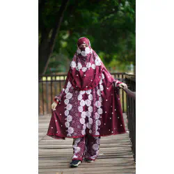 New Khimar Set-525