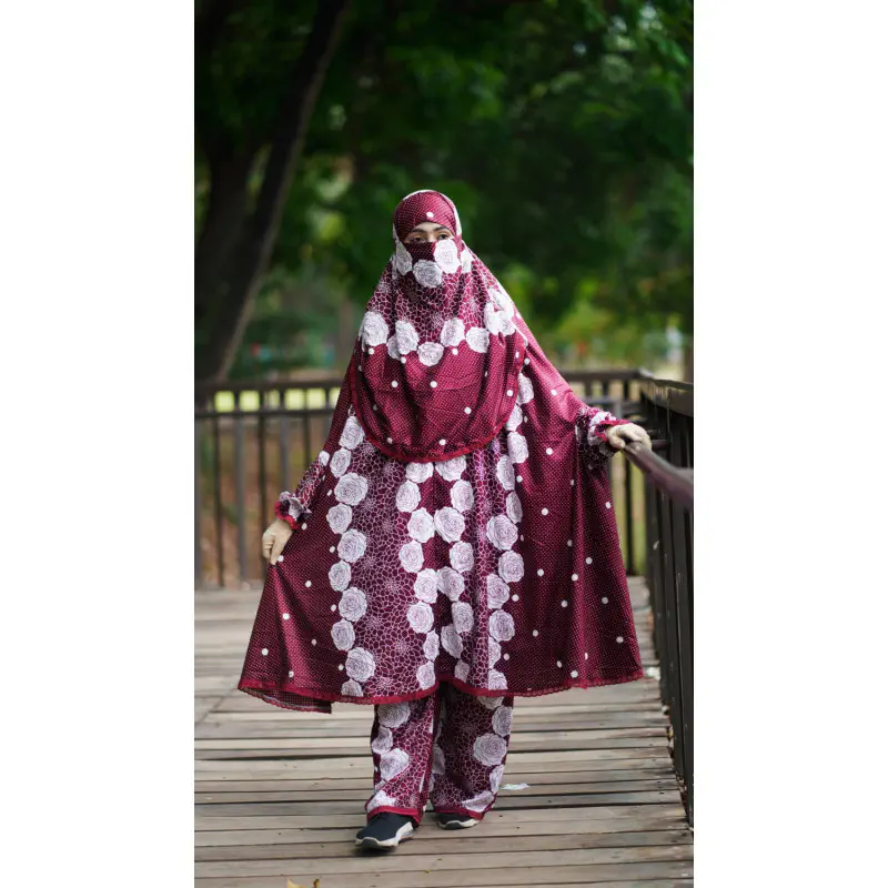 New Khimar Set-525