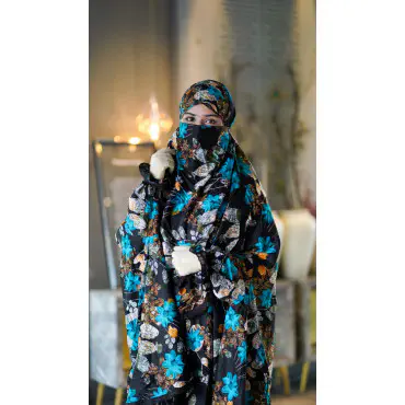New Khimar Set-530