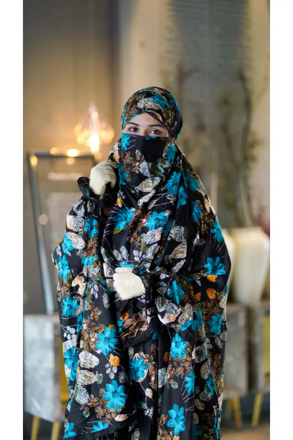 New Khimar Set-530