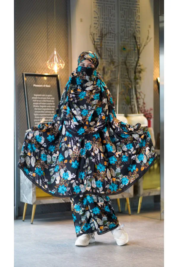 New Khimar Set-530...