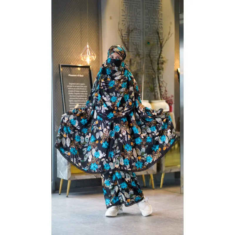 New Khimar Set-530