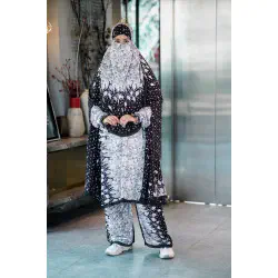 New Khimar Set-533