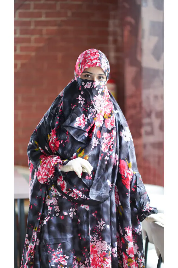 New Khimar Set-538