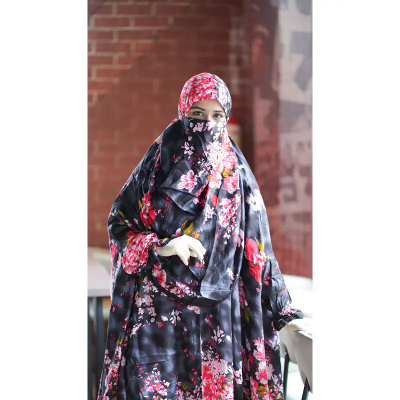 New Khimar Set-538