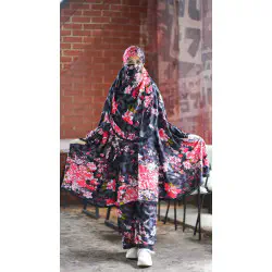 New Khimar Set-538
