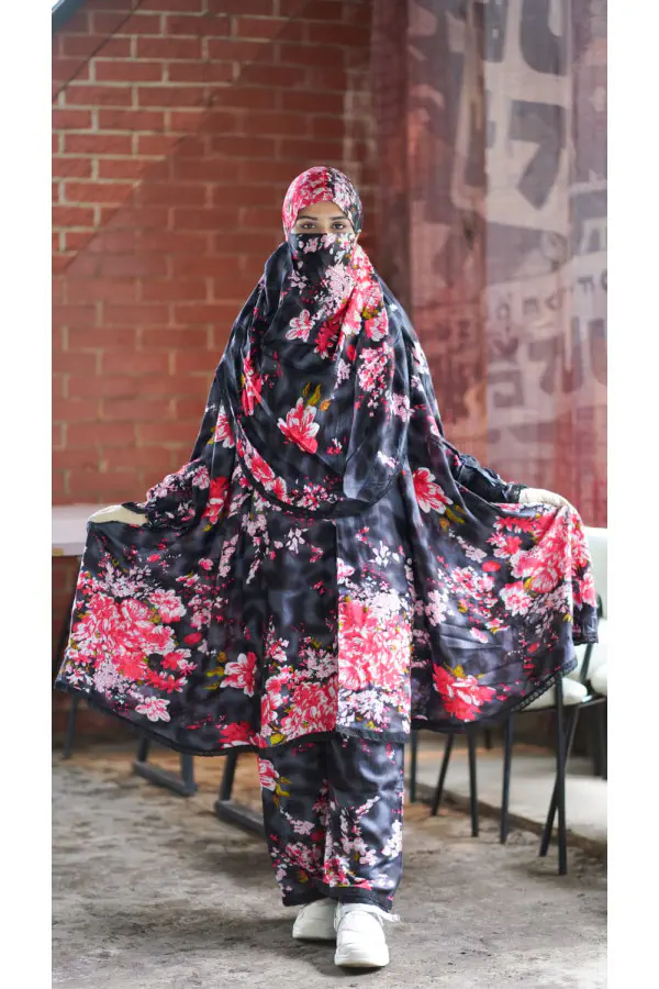 New Khimar Set-538...